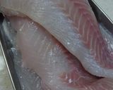 シーバスの中華風しょう油味作り方3写真