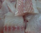 シーバスの中華風しょう油味作り方4写真