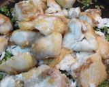 シーバスの中華風しょう油味作り方10写真