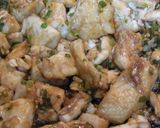 シーバスの中華風しょう油味作り方12写真