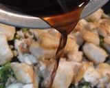 シーバスの中華風しょう油味作り方11写真