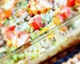 ＊ブロッコリーとトマトのミートグラタン＊作り方9写真