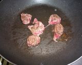ごぼうdeハヤシライス作り方2写真