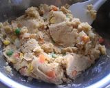 ソースが決め手♪ポテサラ肉巻きコロッケ作り方3写真