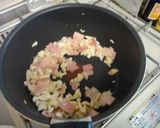 かぼちゃのクリームコーンスープ作り方2写真