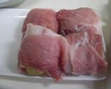 ソースが決め手♪ポテサラ肉巻きコロッケ作り方6写真