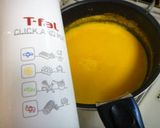かぼちゃのクリームコーンスープ作り方5写真