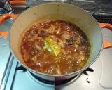 ごぼうdeハヤシライス作り方7写真