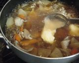 牛乳で作るすいとん作り方5写真