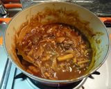 ごぼうdeハヤシライス作り方8写真