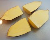 可愛い♪はりねずみなスイートポテト作り方1写真