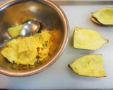 可愛い♪はりねずみなスイートポテト作り方2写真