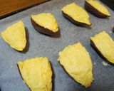 可愛い♪はりねずみなスイートポテト作り方4写真