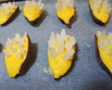 可愛い♪はりねずみなスイートポテト作り方6写真