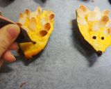 可愛い♪はりねずみなスイートポテト作り方8写真