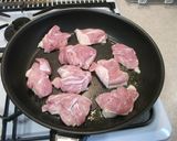 絶妙な味付け☆カンタン鶏肉醤油炒め♪作り方2写真