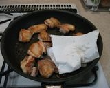 絶妙な味付け☆カンタン鶏肉醤油炒め♪作り方3写真