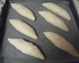 ガーリックチーズソフトフランス（ＨＢ）作り方9写真