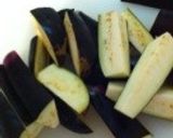 茄子の保存作り方1写真