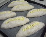 ガーリックチーズソフトフランス（ＨＢ）作り方10写真