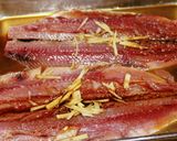 秋刀魚の薬味いっぱい土鍋で幸せごはん!作り方1写真