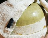 秋刀魚の薬味いっぱい土鍋で幸せごはん!作り方4写真