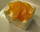 サンドイッチのフルーツケーキ風作り方4写真