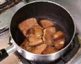 大根とめかじきの煮物作り方2写真