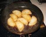 焼き大根の煮物作り方3写真