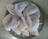 名古屋発☆香味手羽先作り方3写真