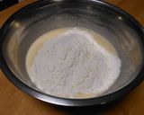 郷土の味・フワフワがんづき♪(蒸しパン)作り方5写真