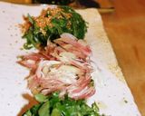 秋刀魚の薬味いっぱい土鍋で幸せごはん!作り方6写真