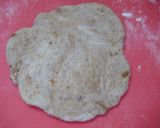 いちじくと胡桃のスティックパン作り方4写真