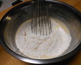 郷土の味・フワフワがんづき♪(蒸しパン)作り方6写真