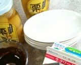 マロンクリームの焼き菓子作り方1写真