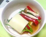 ☆手早く簡単！豆腐の味噌チー焼き☆作り方4写真