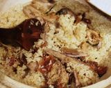 秋刀魚の薬味いっぱい土鍋で幸せごはん!作り方5写真