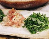 秋刀魚の薬味いっぱい土鍋で幸せごはん!作り方7写真