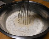郷土の味・フワフワがんづき♪(蒸しパン)作り方7写真
