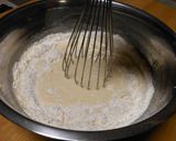 郷土の味・フワフワがんづき♪(蒸しパン)作り方8写真