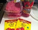 カレーより簡単!チリビーンズ作り方1写真