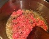 カレーより簡単!チリビーンズ作り方2写真