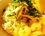 ぷるぷる丼♪作り方9写真