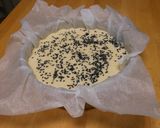 郷土の味・フワフワがんづき♪(蒸しパン)作り方12写真