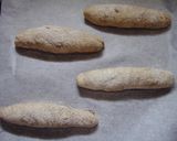 いちじくと胡桃のスティックパン作り方9写真