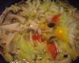 冷蔵庫整理☆中華丼作り方4写真