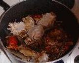 スリランカ風かにのカレー作り方3写真