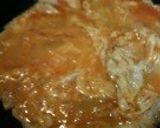 簡単生姜焼風チャーハン作り方2写真
