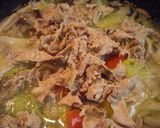冷蔵庫整理☆中華丼作り方5写真
