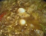 冷蔵庫整理☆中華丼作り方9写真
